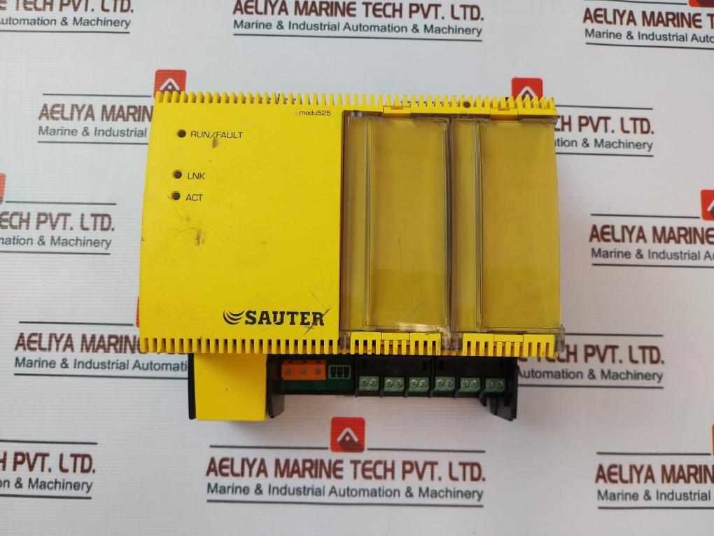 Sauter Ey-as525F001 Automation Station Modular