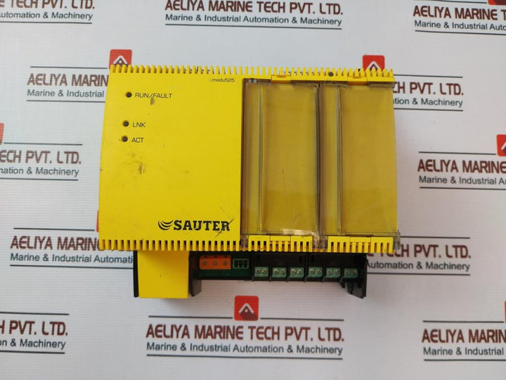 Sauter Ey-as525F001 Automation Station Modular