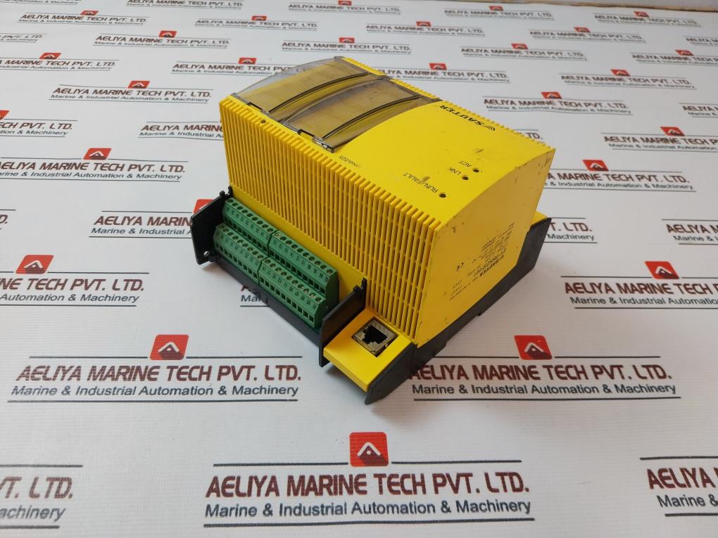 Sauter Ey-as525F001 Automation Station Modular