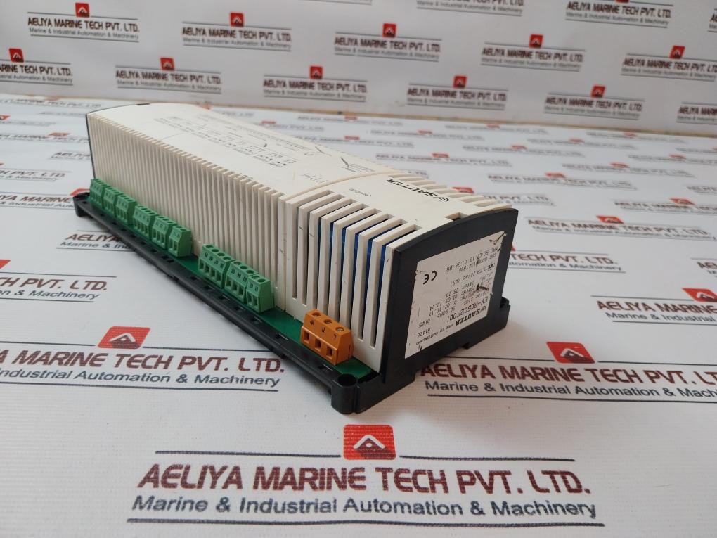 Sauter Ey-rc502F001 Automation Station Modular 230Vac