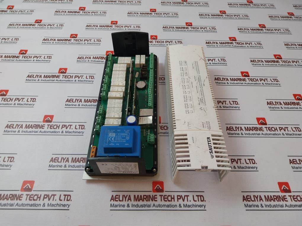 Sauter Ey-rc502F001 Automation Station Modular 230Vac 50/60Hz