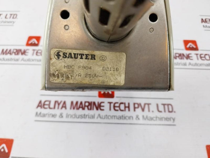 Sauter Hbc F904 Humidity Controller 10-95 Hbc F904 6(2)A 250V~ 10-95
