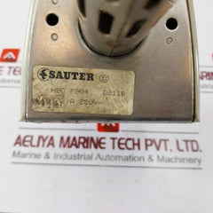 Sauter Hbc F904 Humidity Controller 10-95 Hbc F904 6(2)A 250V~ 10-95