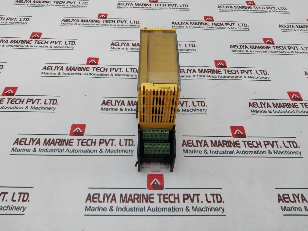 Sauter Modu531 Ey-io531F001 I/O Module 13.5Vdc 35Ma