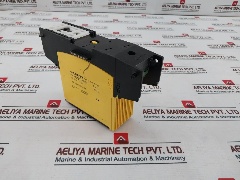 Sauter Modu531 Ey-io531F001 I/O Module 13.5Vdc 35Ma