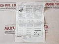 Sauter rak582.4/3726 temperature limiter/thermostat