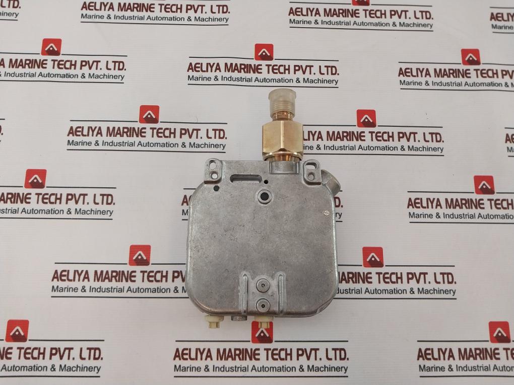 Sauter Tuv Dwfs(Sdbf)89-153 Pressure Switch 0,1 Mpa