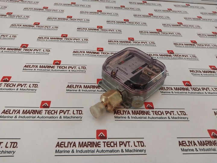 Sauter Tuv Dwfs(Sdbf)89-153 Pressure Switch 0,1 Mpa