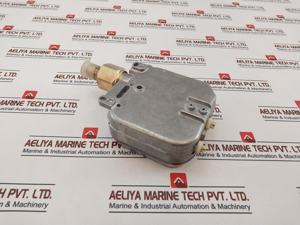 Sauter Tuv Dwfs(Sdbf)89-153 Pressure Switch 0,1 Mpa