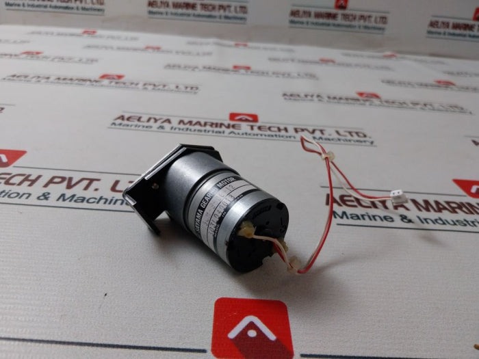 Sayama Rb-35Gm-ss86-12 Geared Motor
