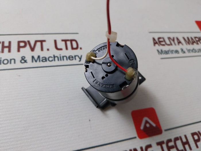 Sayama Rb-35Gm-ss86-12 Geared Motor