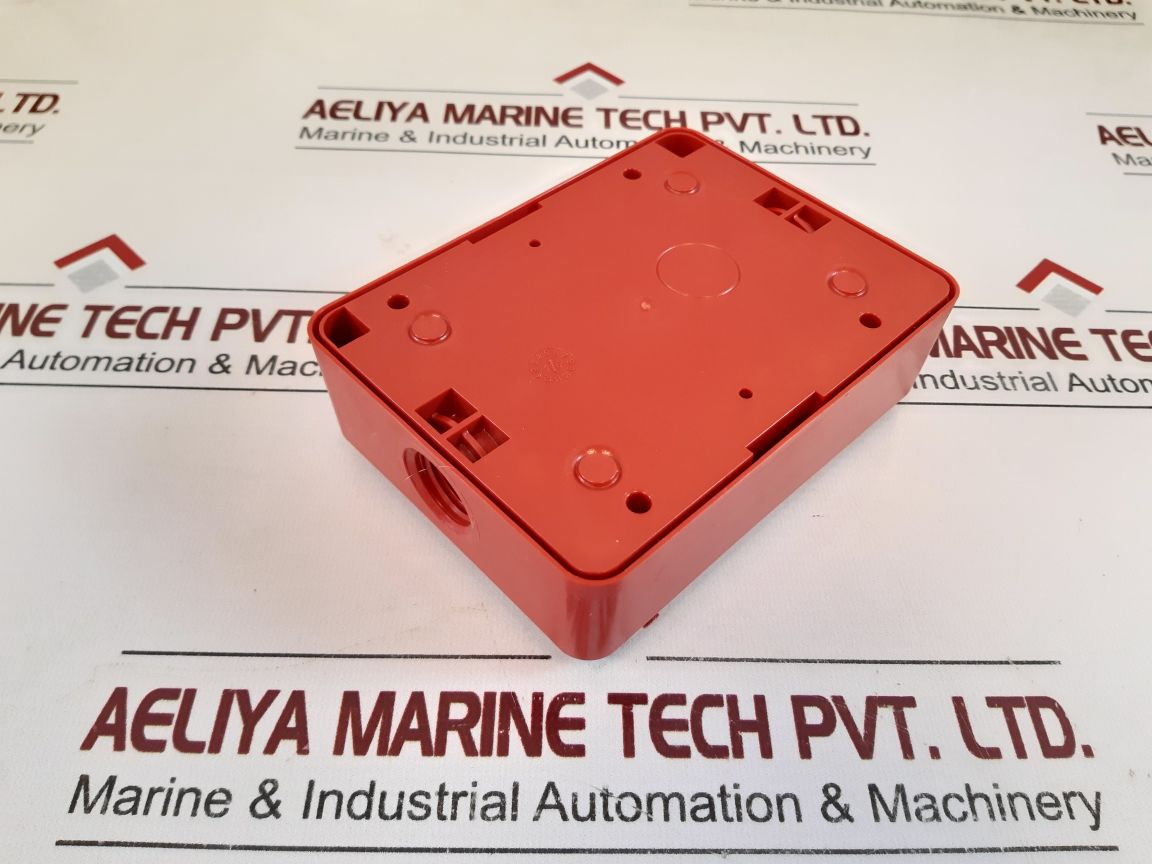 Sb-i/O Fire Alarm Backbox