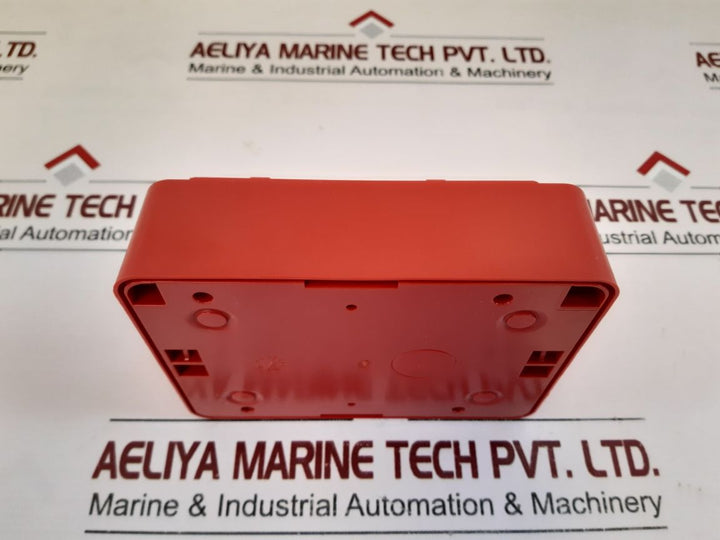Sb-i/O Fire Alarm Backbox