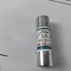 Lot of 6X SB FUSE SB-C1 FUSE 250V DC 500V AC 5A