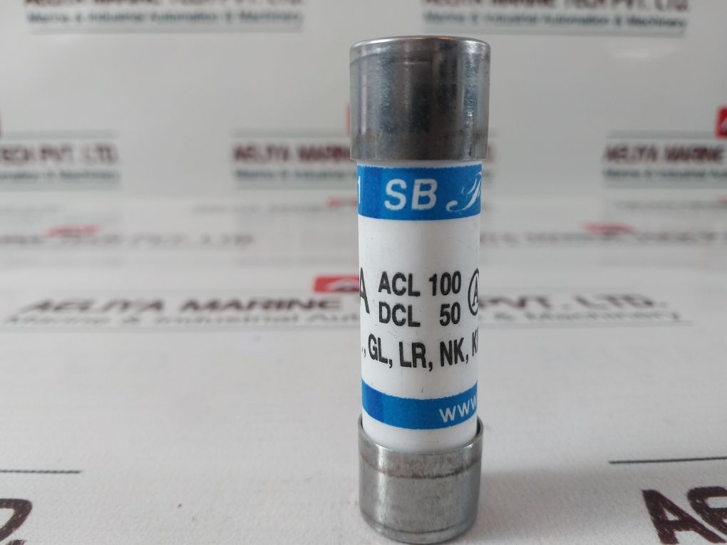 Lot of 5X SB Fuse SB-C1 Utsunomiya Electric Cello-Lite Fuse 60A