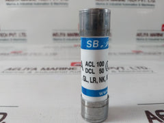 Lot of 5X SB Fuse SB-C1 Utsunomiya Electric Cello-Lite Fuse 60A