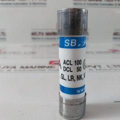 Lot of 5X SB Fuse SB-C1 Utsunomiya Electric Cello-Lite Fuse 60A