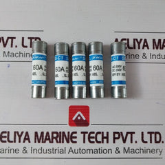 Lot of 5X SB Fuse SB-C1 Utsunomiya Electric Cello-Lite Fuse 60A