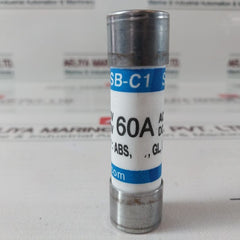 Lot of 5X SB Fuse SB-C1 Utsunomiya Electric Cello-Lite Fuse 60A
