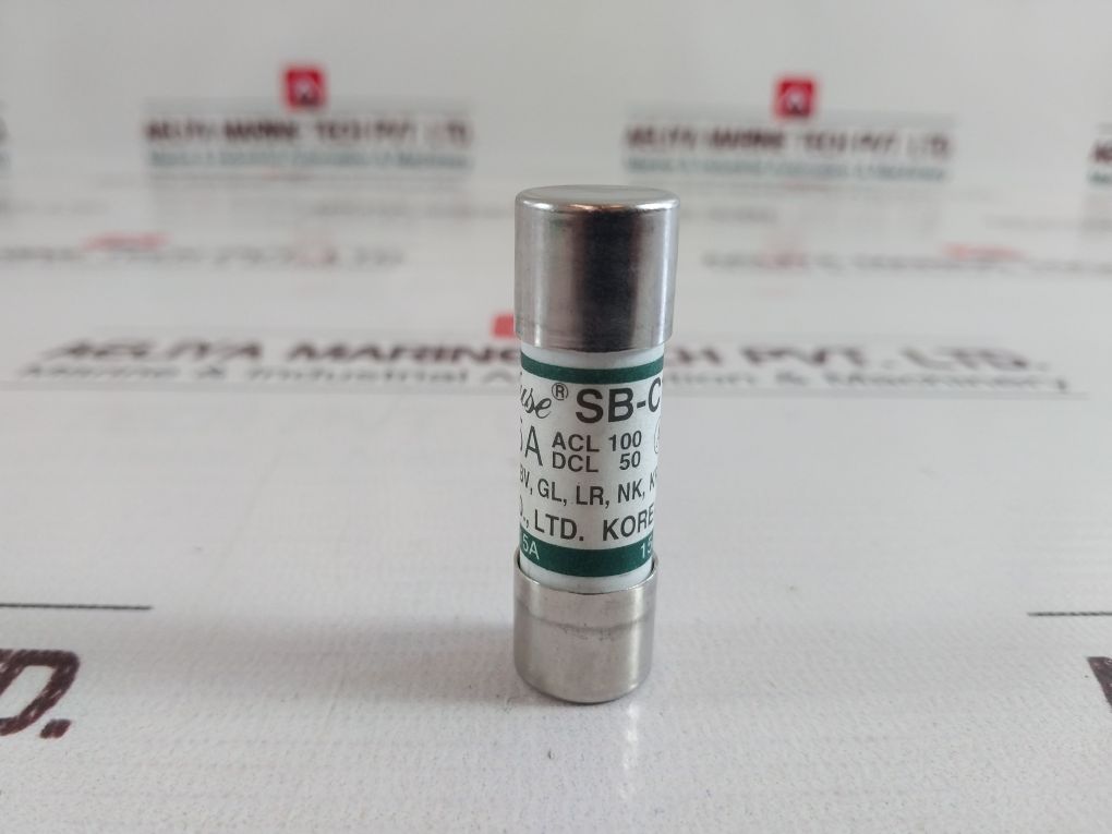 Lot of 3X SB Fuse SB-C1 AC 500V DC 250V 15A