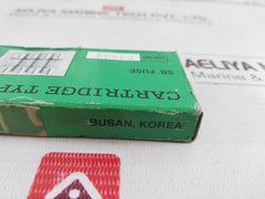 Lot of 3X SB Fuse SB-C1 AC 500V DC 250V 15A