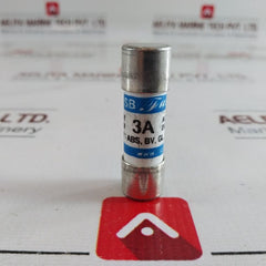 Lot of 6X Sb Fuse SB-C1 ACL 100 AC.500V