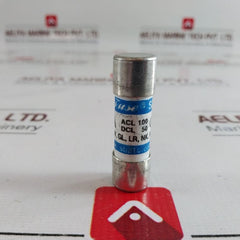 Lot of 6X Sb Fuse SB-C1 ACL 100 AC.500V