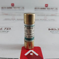 Lot of 8X SB FUSE SB-C1 Fuse-link 10A 500V AC