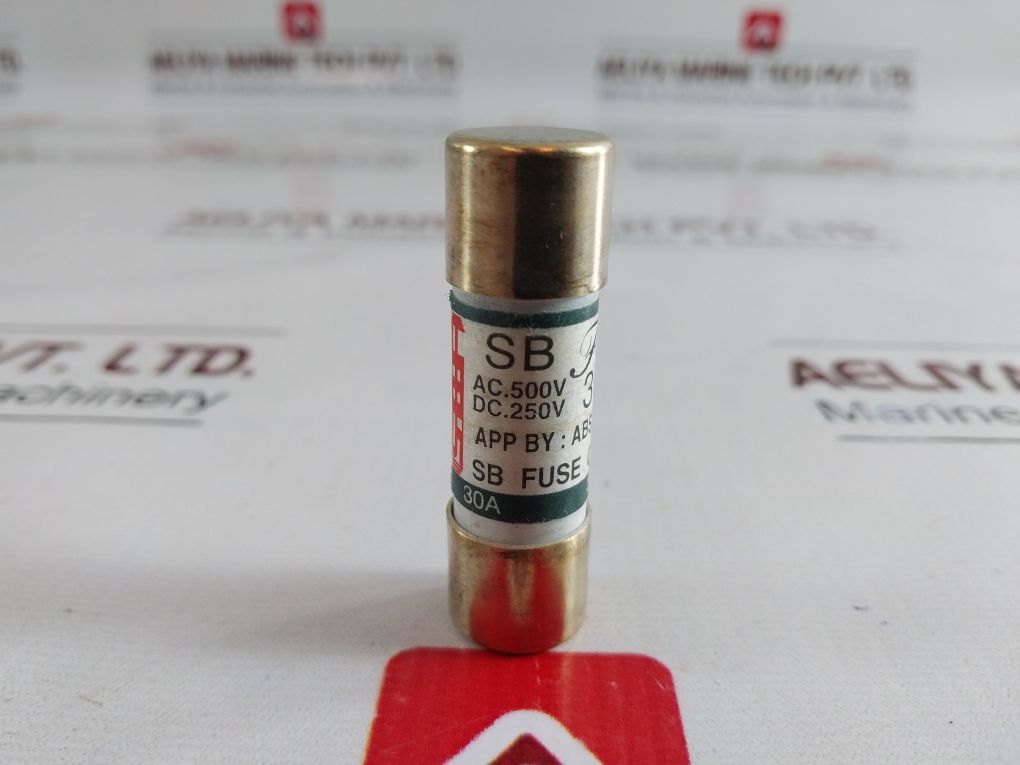 Lot of 5X Sb fuse sb-c1 fuse 30a