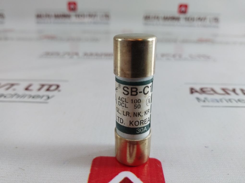 Lot of 5X Sb fuse sb-c1 fuse 30a