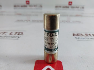 Lot Of 5X Sb Sb-c1 Fuse