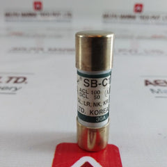 Lot of 5X Sb fuse sb-c1 fuse 30a
