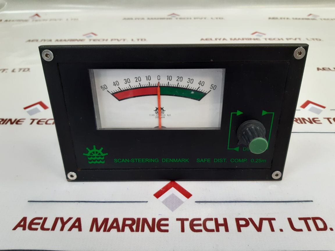 Scan-steering 50-0-50 New