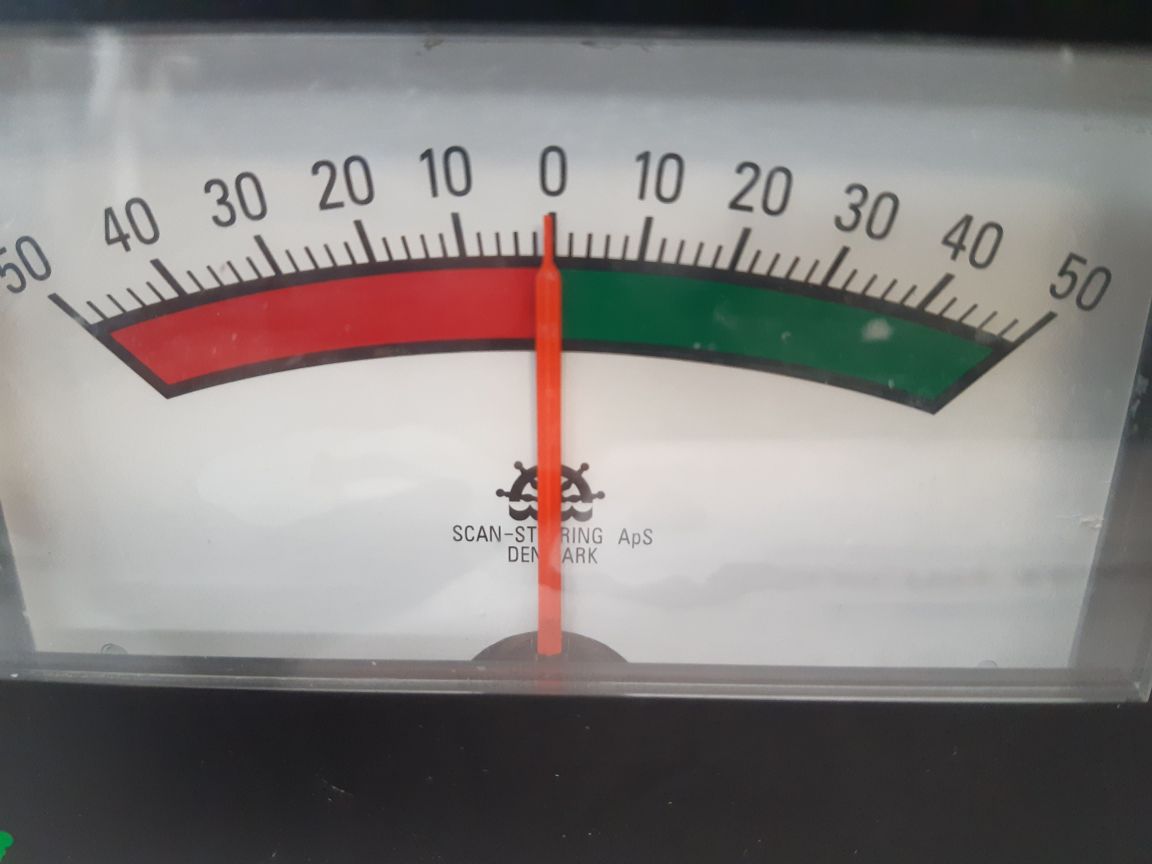 Scan-steering 50-0-50 New