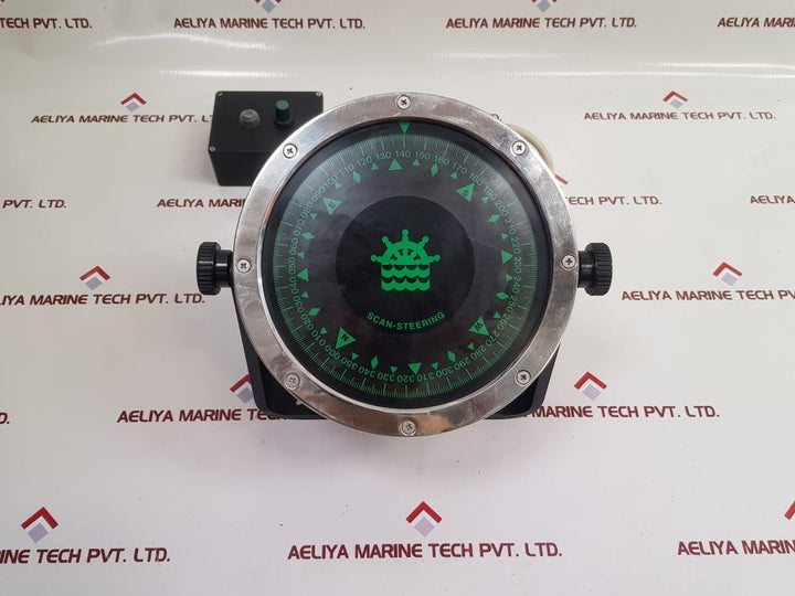 Scan-steering 0-350