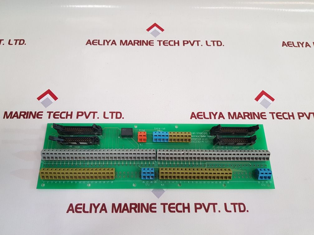 Scan-steering Aps Sse230-4 Pcb Card