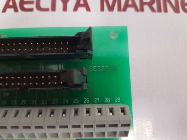 Scan-steering Aps Sse230-4 Pcb Card