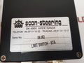 Scan-steering Moeller Lsm-11 Limit Switch Port 115v/6a
