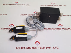 Scan-steering Moeller Lsm-11 Limit Switch Port 115v/6a