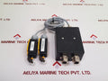 Scan-steering Moeller Lsm-11 Limit Switch Port 115v/6a