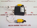 Scan-steering Moeller Lsm-11 Limit Switch Port Used