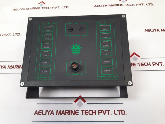 Scan-steering Mr200 Steering Control Panel