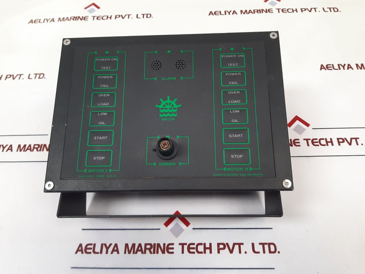 Scan-steering Mr200 Steering Control Panel