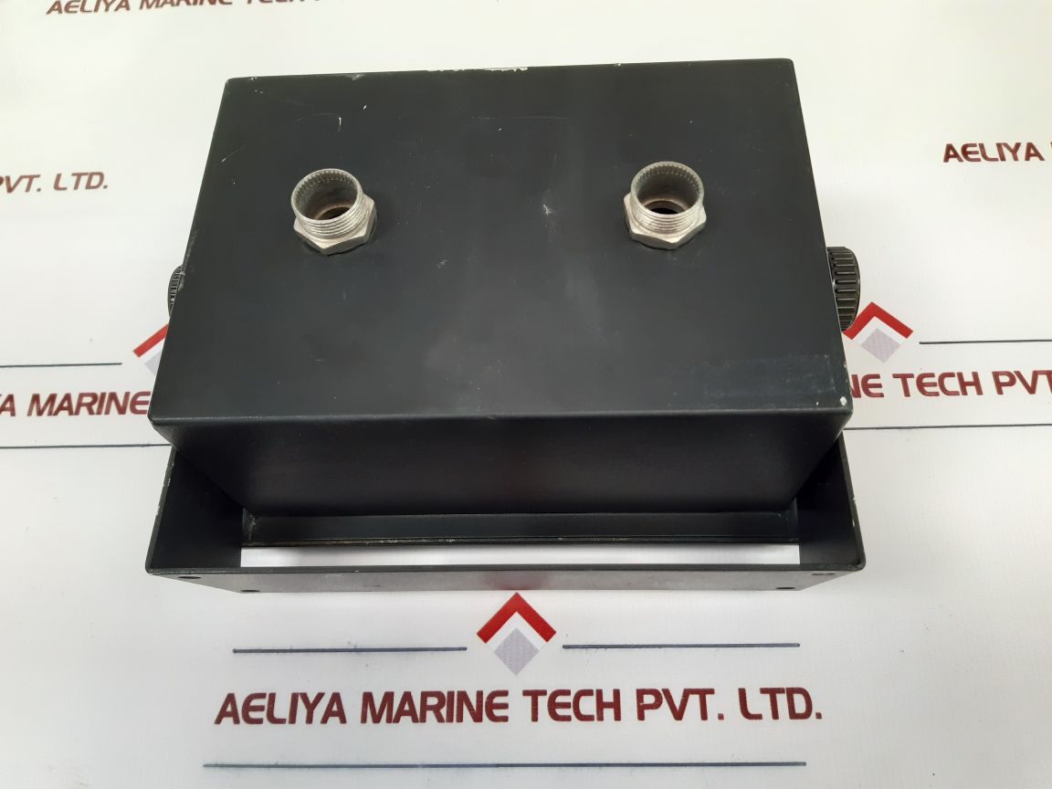 Scan-steering Mr200 Steering Control Panel - Aeliya Marine Tech