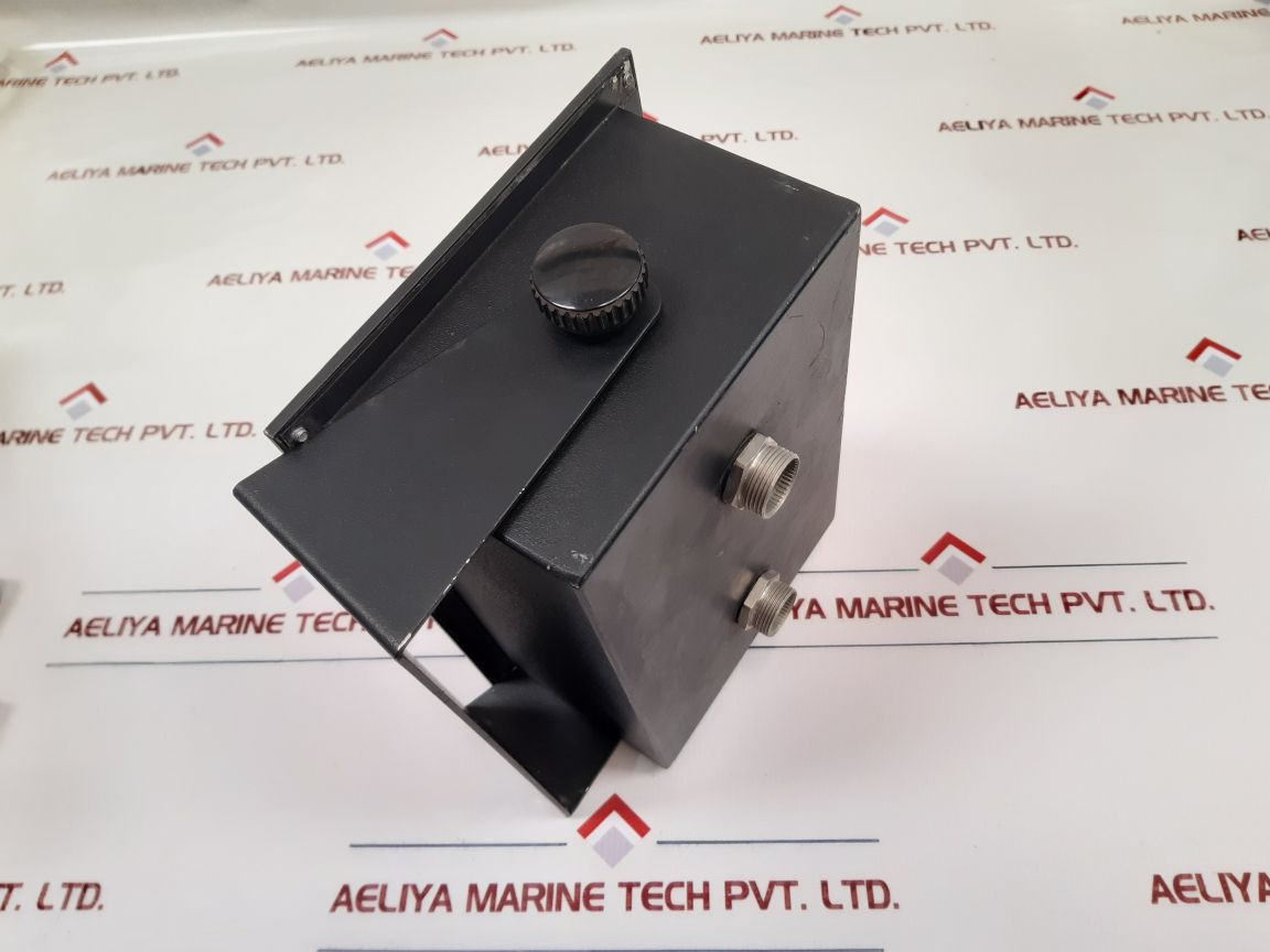 Scan-steering Mr200 Steering Control Panel - Aeliya Marine Tech