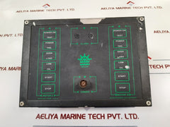 Scan-steering Mr 200 Steering Control Panel Used