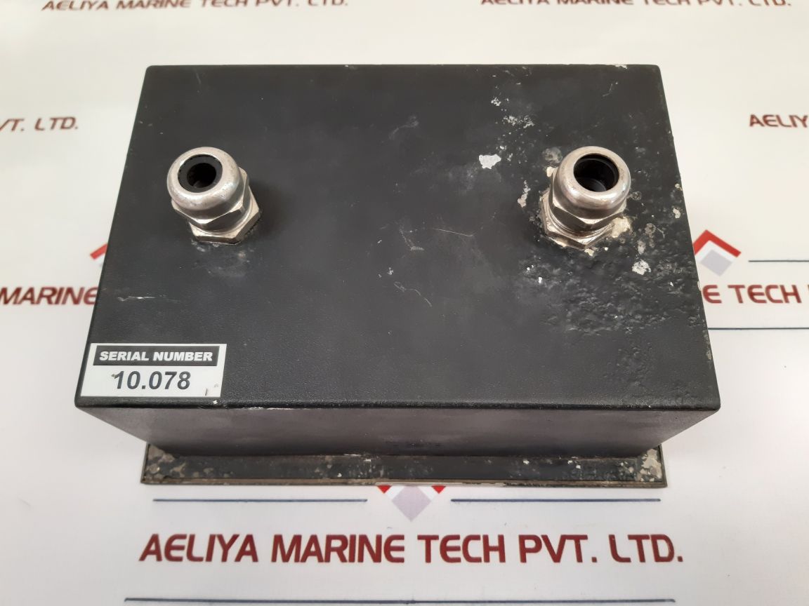 Scan-Steering MR 200 Steering Control Panel