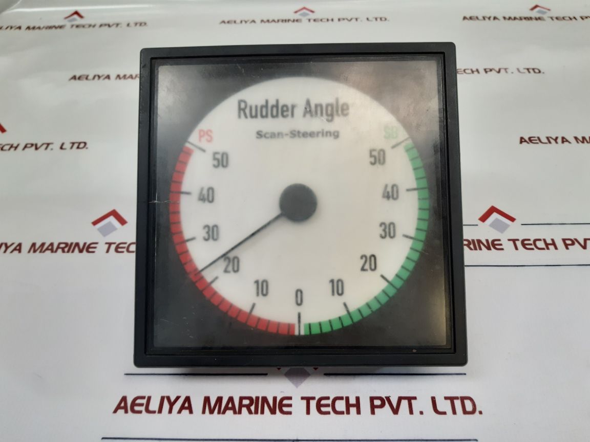 Scan-steering Rxl192 Rudder Angle Indicator(Ip66)