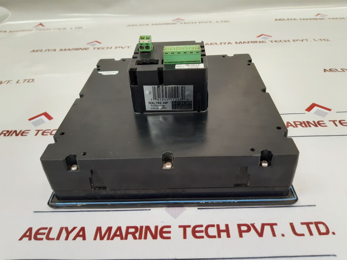 Scan-steering Rxl192 Rudder Angle Indicator(Ip66)