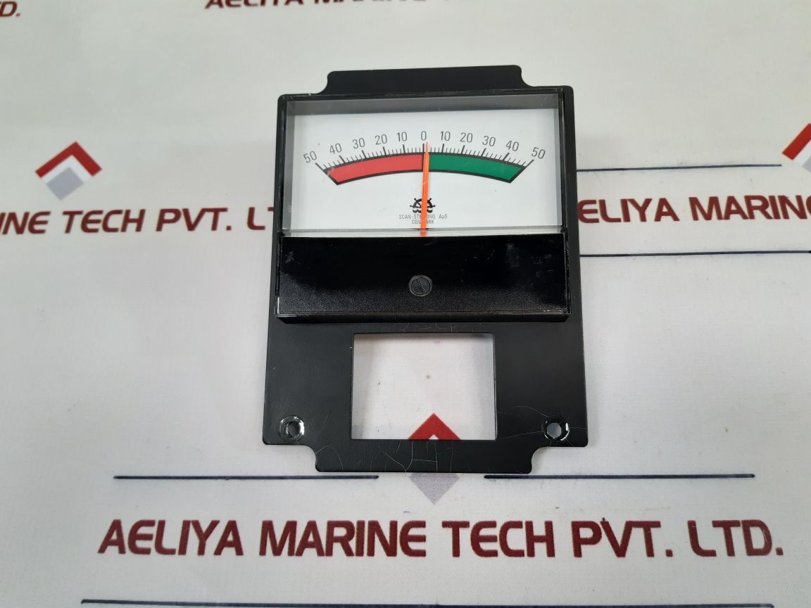 Scan-Steering SSE53 Port 50-0-50 (Only Front Display)